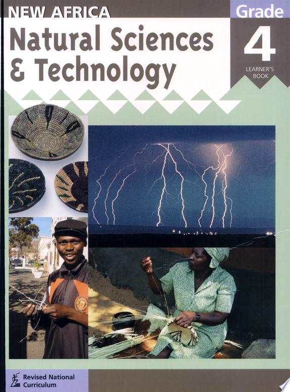 Everyday Science and Technology Learner's Book 4