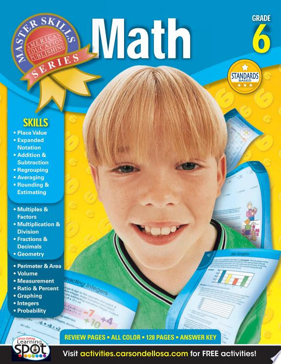 KLB Visionary Mathematics Grade 6