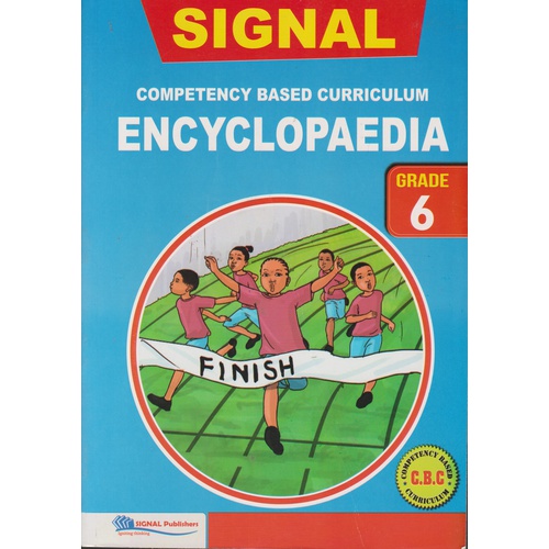 Signal CBC Encyclopaedia Grade 6