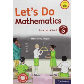 Let's do Mathematics Learners Grade 6 (Approved)