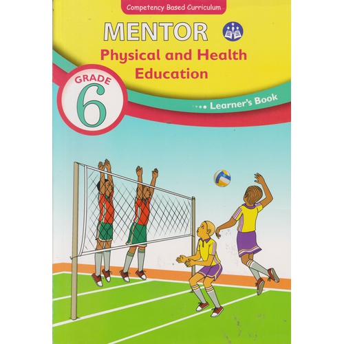 Mentor Physical and Health Education Learner's Grade 6