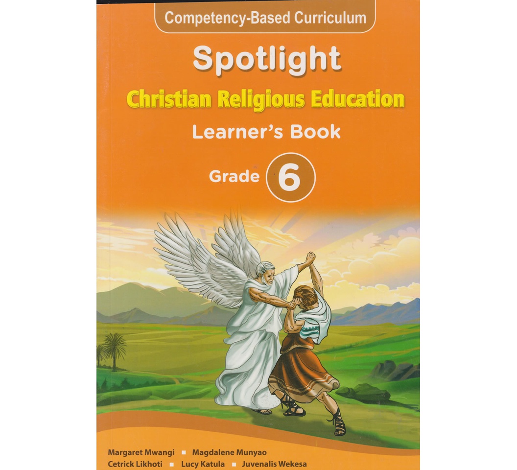 Spotlight CRE Learners Grade 6