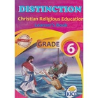 Distinction CRE Grade 6 (Approved)