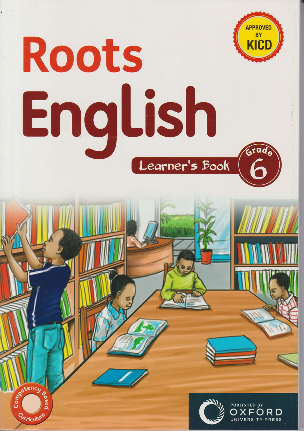 Roots English Teachers Grade 6 (Approved)