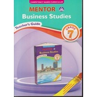 Mentor Business Studies Teachers Grade 7 (Approved)