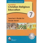 JKF Foundation CRE Teacher's Grade 7