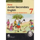 JKF New Junior Secondary English Grade 7 (Approved)