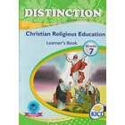 Distinction CRE Grade 7 (Approved)