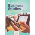 Longhorn Business Studies Grade 7