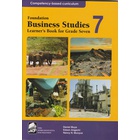 JKF Foundation Business Studies Grade 7