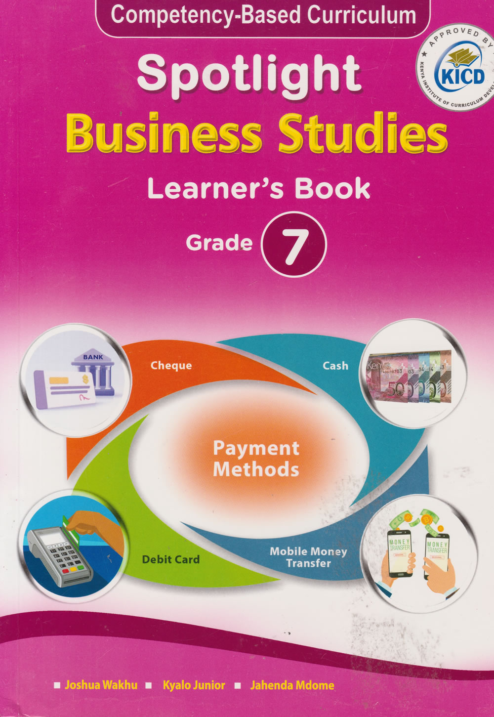 Spotlight Business Studies Grade 7 (Approved)