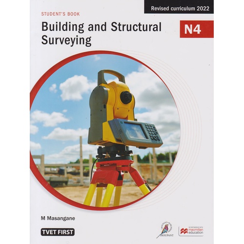 Building and Structural Surveying N4 Student's Book