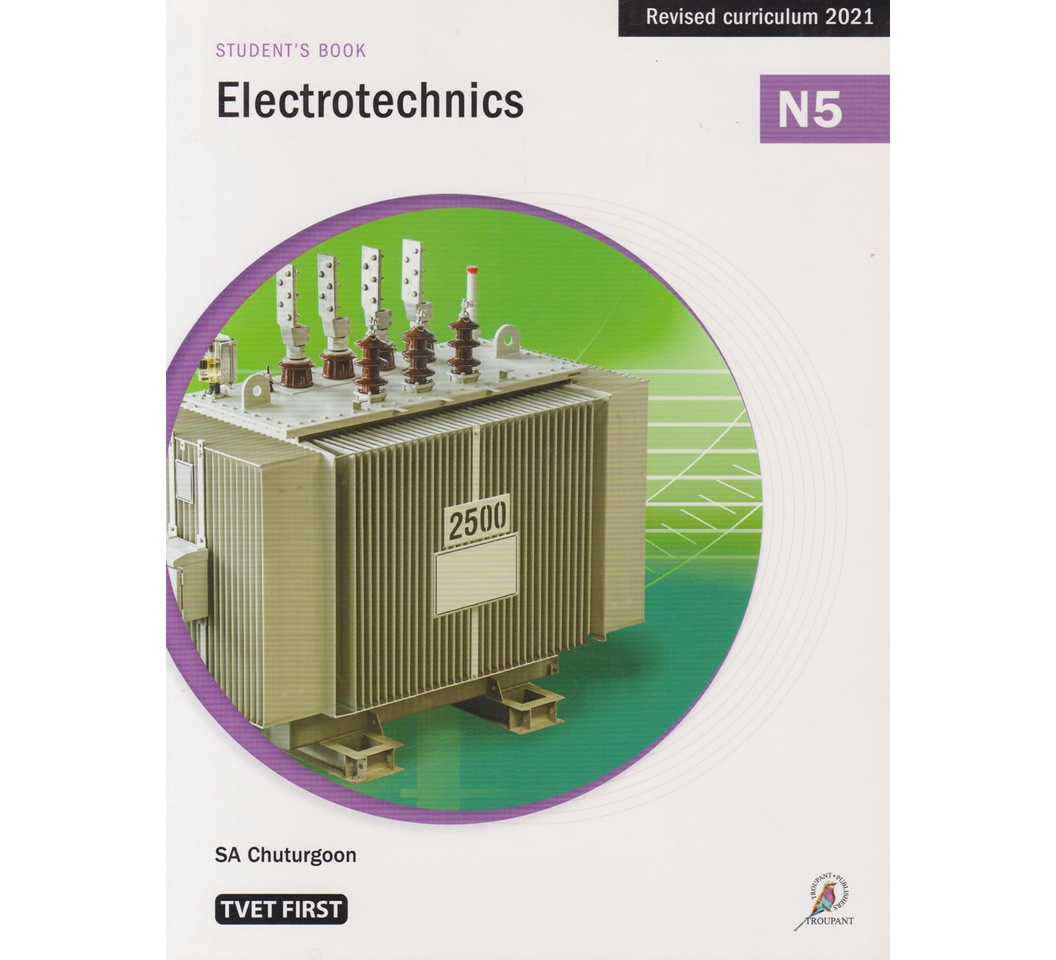 Electrotechnics N5 Student's Book