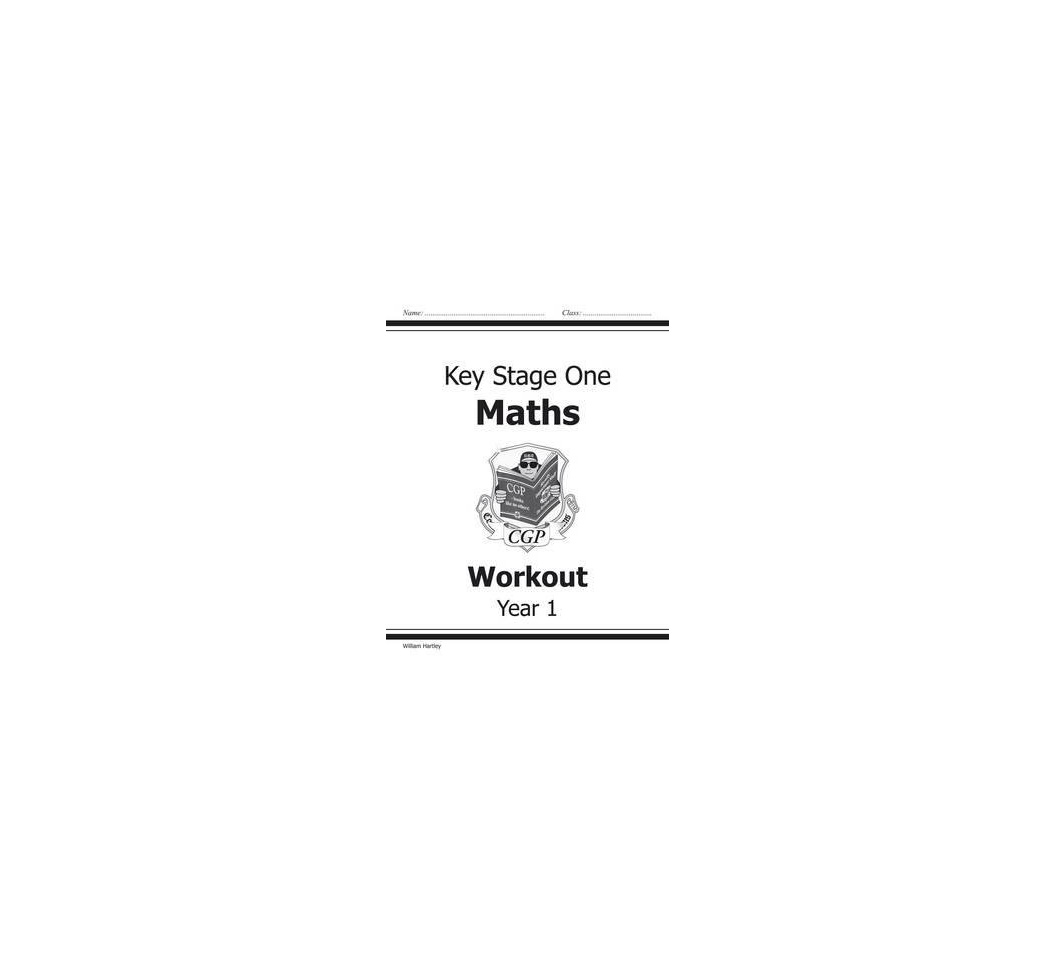 Key stage 1 Maths Workout Year 1