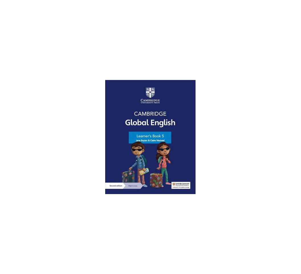 Cambridge Global English 5 Learner's 2nd Edition