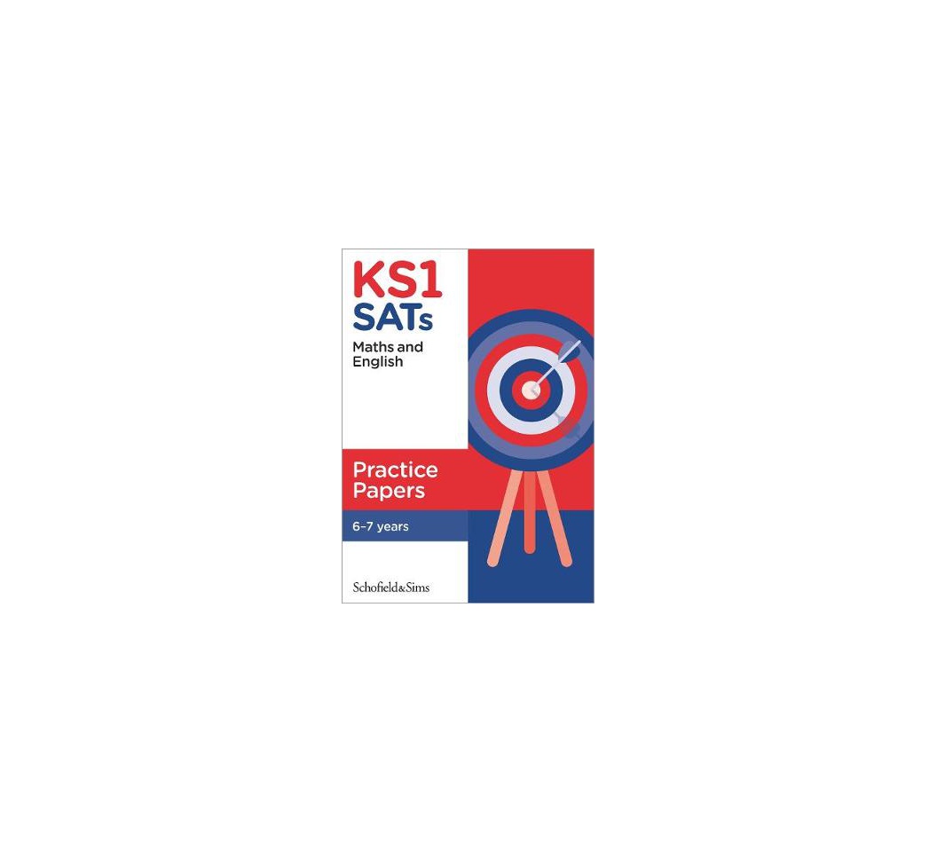 Key Stage 1 SATs Maths and English Practice Papers