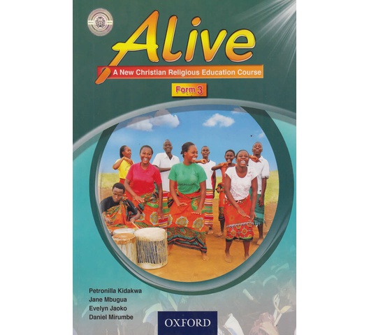 Alive: A New CRE course Form 3
