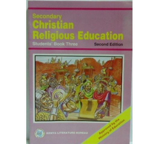 Secondary Christian Religious Education 2nd Edition Students'book 3