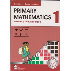 Primary Mathematics Activities Grade 1