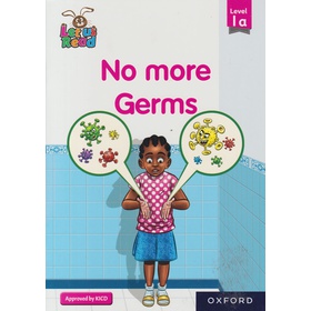 Let us Read: No More Germs Level 1a (OUP)