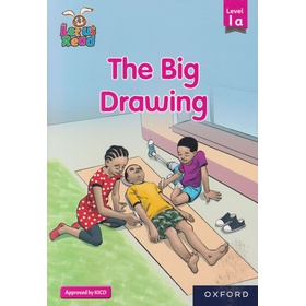 Let us Read: The Big Drawing Level 1a (OUP)