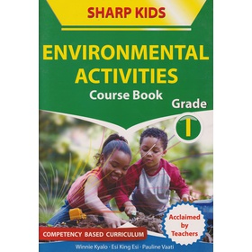 Spear Sharp kids Environmental Act G1