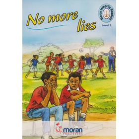 Moran Integrity readers: No more lies