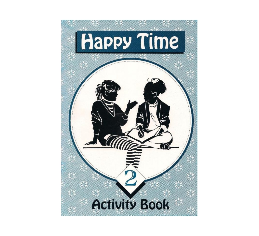Happy Time - Activity Book 2
