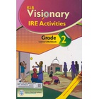 KLB Visionary Ire Activities Grade 2 Learner's book