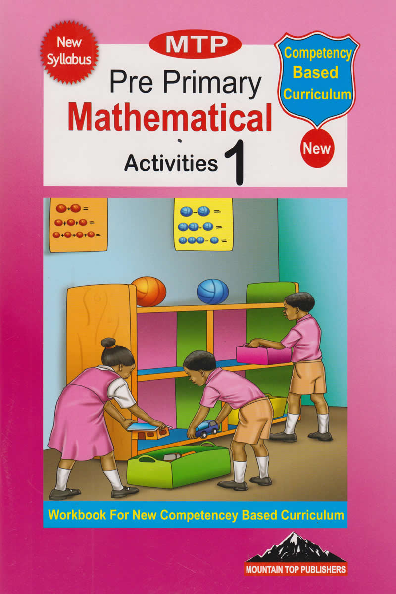 MTP Pre-Primary Mathematical Activities 2 (Approved)