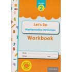 OUP Let's do Mathematics Activities Grade 2 Workbook