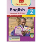 KLB Early Grade Kiswahili Mazoezi ya Lugha Gredi 2