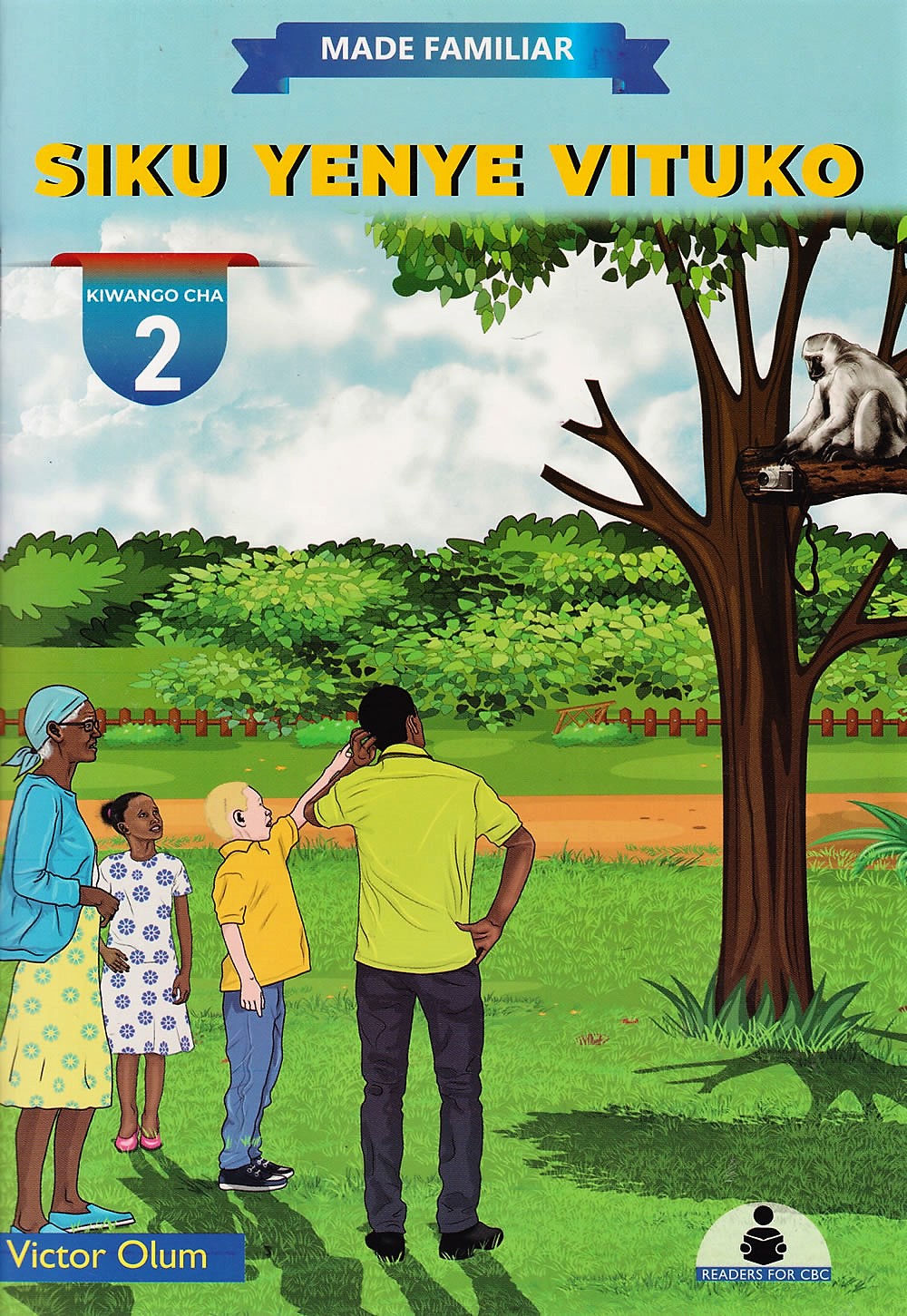 Made Familiar: Siku Yenye Vituko Level 2