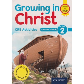 OUP Growing in Christ CRE Activities GD2 (Appr)