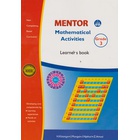 Mentor Mathematical Activities Learner's Book Grade 3