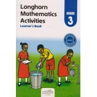 Longhorn Mathematics Activities learner's book Grade 3