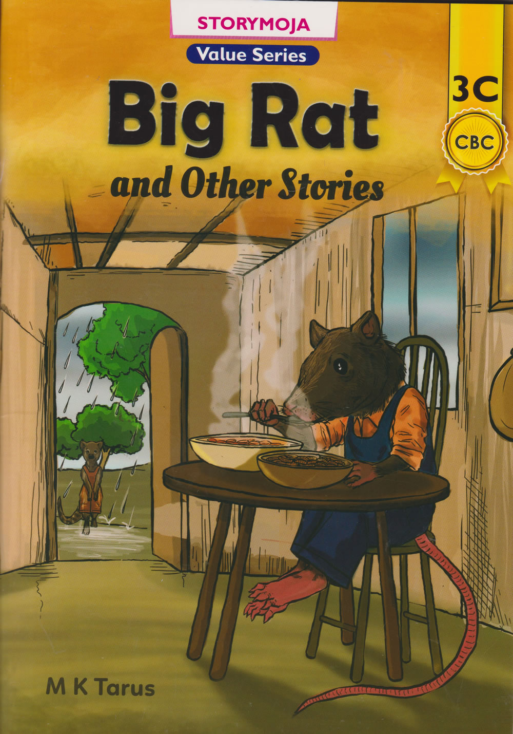 Big Rat and other Stories 3C