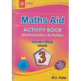 Maths Aid Activity book Grade 3