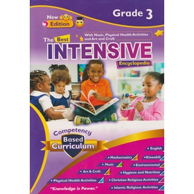 Intensive CBC Encyclopedia Grade 3