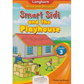Longhorn: Smart Sidi and the Playhouse GD3