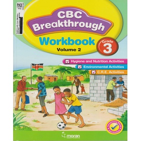 Moran CBC Breakthrough Workbook Grade 3 Volume 2