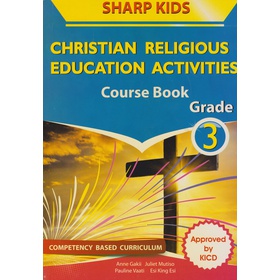 Spear Sharp kids CRE Grade 3 (Approved)