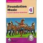 JKF Foundation Music Grade 4 (Approved)