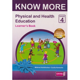 Storymoja Know More Physical GD4 (Appr)