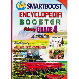 Smartboost Encyclopedia Booster Grade 4