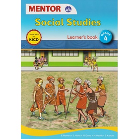 Mentor Social Studies Grade 4 (Approved)