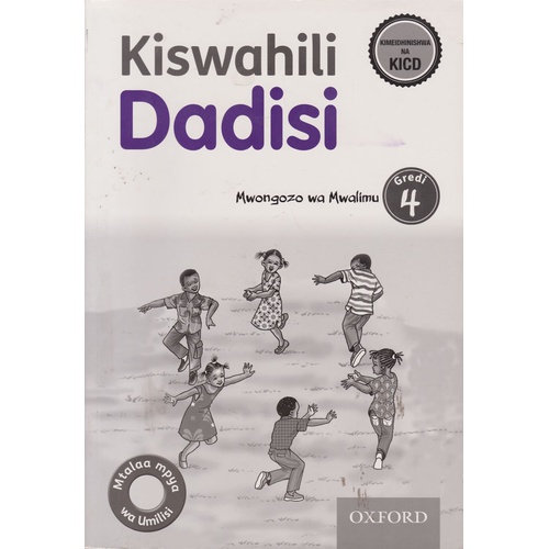 OUP Kiswahili Dadisi GD4 Trs (Approved)