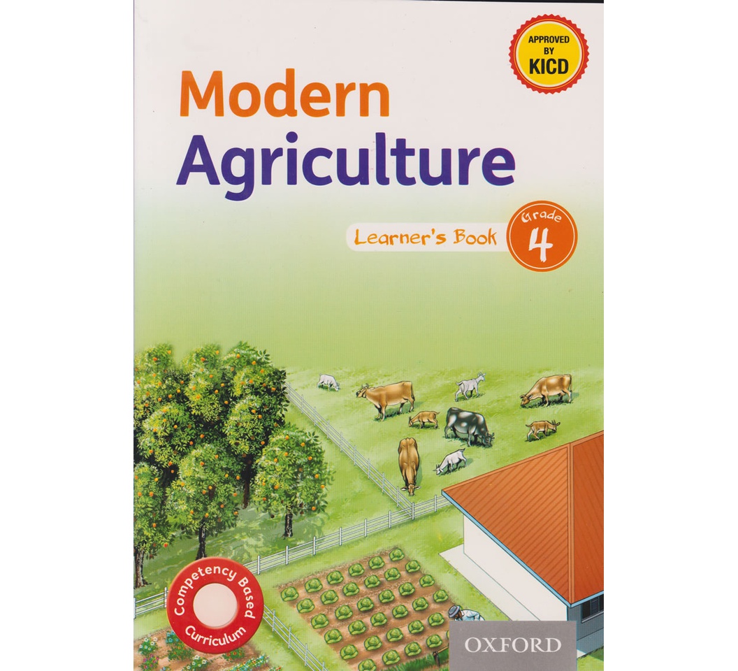 OUP Modern Agriculture Grade 4 (Approved)