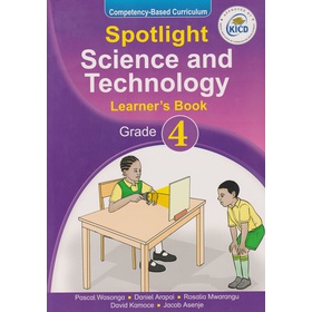 Spotlight Science and Technology Grade 4 (Approved)