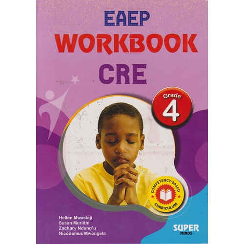 EAEP Workbook CRE Grade 4